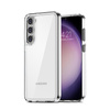 Crong Crystal Shield Cover - Custodia per Samsung Galaxy S23+ (trasparente)