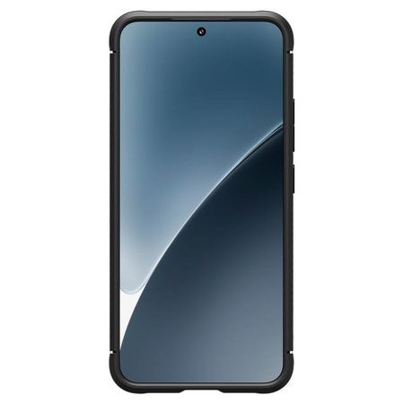 Spigen Rugged Armor - tok Xiaomi 15 (matt fekete)
