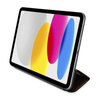Guess 4G Stripe Allover - iPad 10.9" Tasche (2022) (Braun)