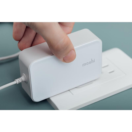 Moshi ProGeo - USB-C 65W Power Delivery Laptop Charger (EU)