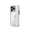 Moshi iGlaze - iPhone 14 Pro Case (Meteorite Gray)