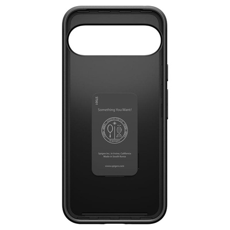 Spigen Thin Fit - tok Google Pixel 9 Pro XL készülékhez (fekete)