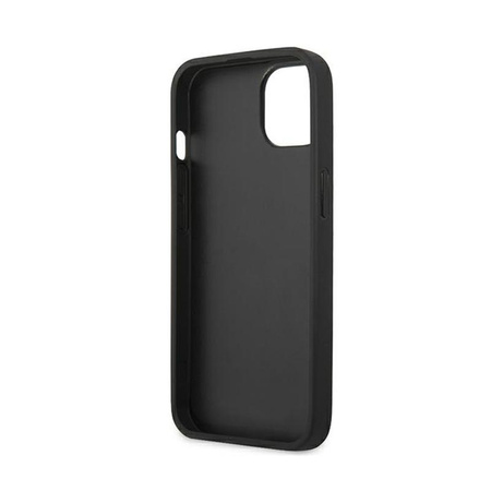 BMW Signature Logo Imprint - iPhone 13 Case (Black)