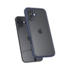 Spigen Ultra Hybrid - Coque pour iPhone 16 (Bleu marine)
