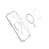 Spigen Liquid Crystal MagSafe - Hülle für iPhone 16 Plus (Transparent)