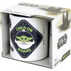 Star Wars - Kerámia bögre díszdobozban 300 ml (The Mandalorian Baby Yoda)