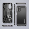 Spigen Rugged Armor - Etui pour Samsung Galaxy A13 4G (Noir)