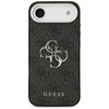 Guess 4G Big 4G Classic Logo - Case iPhone Air (Black / Silver)