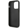 Ferrari Carbon - iPhone 14 Pro Tasche (Schwarz)