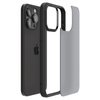 Spigen Ultra Hybrid - Schutzhülle für iPhone 15 Pro (Frost Black)