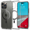 Spigen Ultra Hybrid Mag MagSafe – Etui do iPhone 14 Pro (Carbon Fiber)