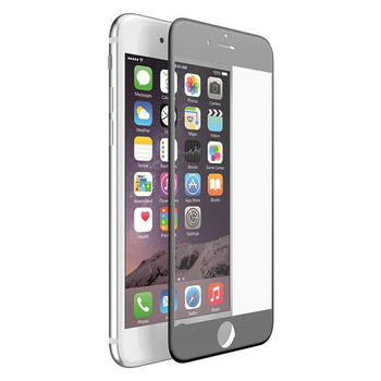 X-Doria ARC Guard - Verre de protection 9H pour iPhone 7 Plus (cadre noir)