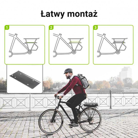 Green Cell - 15Ah (540Wh) Batterie für E-Bike 36V Elektrofahrrad