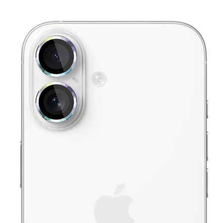 3mk Lens Protection Pro - Sklo na objektiv fotoaparátu iPhone 17 (Rainbow)