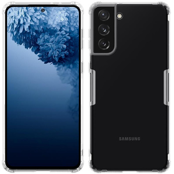 Nillkin Nature TPU Case - Samsung Galaxy S21+ (Blanc)