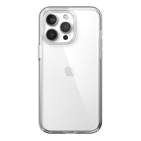 Speck Presidio Perfect-Clear - iPhone 15 Pro Max Tasche (Klar)