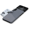 Nordic Elements Original Hel - Holzetui für iPhone XR (Mittelgrau)