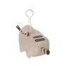 Pusheen - Portachiavi con clip (11 x 8 cm)