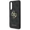 Guess Big 4G Classic Logo - Tasche für Samsung Galaxy S25 Edge (schwarz)