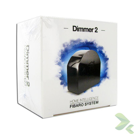 FIBARO Dimmer 2 - Stmívač osvětlení Z-Wave Plus