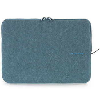 Tucano Melange Second Skin - Obal na MacBook Pro 15" / Ultrabook 13" / Notebook 14" (modrý)