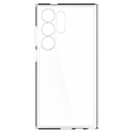 Spigen Ultra Hybrid - Etui pour Samsung Galaxy S24 Ultra (Transparent)