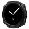 Spigen Rugged Armor – Hülle für Samsung Galaxy Watch 8 44 mm (Matte Black)