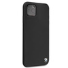 BMW Silicone Hard Case - Coque pour iPhone 11 Pro Max (noir)