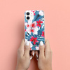 Custodia Crong Flower - Custodia per iPhone 12 / iPhone 12 Pro (modello 03)