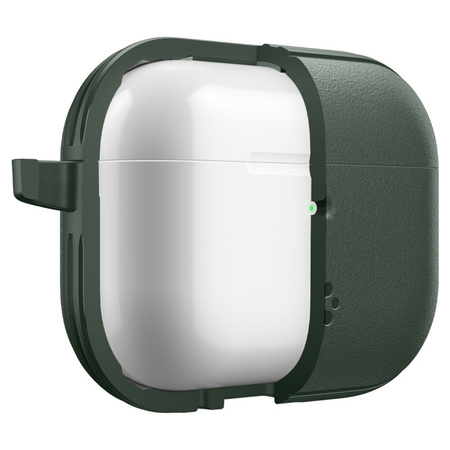 Spigen Vault - Pouzdro pro Apple AirPods Pro 3 (Midnight Green)