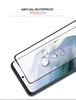 Mocolo 2.5D Full Glue Glas - Samsung Galaxy S22+ Schutzglas