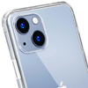 3mk átlátszó tok - tok iPhone 14 készülékhez (átlátszó)