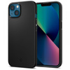 Spigen Thin Fit - pouzdro pro iPhone 13 (černé)