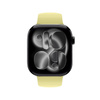 Crong Liquid - Strap for Apple Watch 38/40/41/42mm (straw)