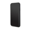 Karl Lagerfeld Quilted K Pattern - iPhone 11 Case (black)