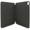 Guess Magnetic 4G Big Logo - Etui iPad Air 11” M3 (2025) / iPad Air 11” M2 (2024) (czarny)