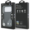 BMW M Carbon Logo MagSafe - Case iPhone 17 Pro (anthracite)