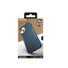 X-Doria Raptic Clutch - Biologisch abbaubare iPhone 14 Hülle (Falltest 3m) (Blau)