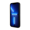 Guess 4G Bottom Stripe Metal Logo Collection - iPhone 14 Pro Max tok (szürke)