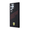 Ferrari Big SF Perforated - Samsung Galaxy S24 Ultra Case (black)