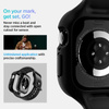 Spigen Vault Pro - Pasek z obudową do Apple Watch 10 42 mm (Matte Black)