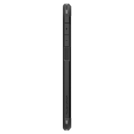 Spigen Tough Armor - Schutzhülle für Samsung Galaxy A55 5G (Schwarz)