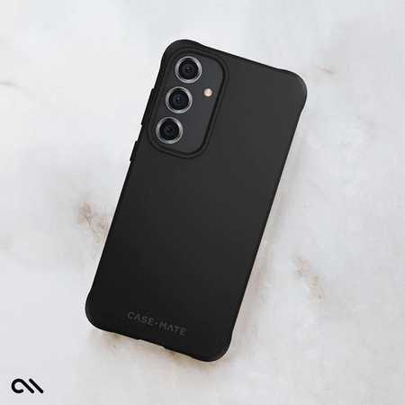 Case-Mate Tough Black - Case for Samsung Galaxy S24+ (Black)