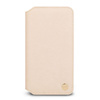 Moshi Overture - Coque pour iPhone Xs Max avec pochette pour cartes + stand up (Beige Savanna)