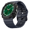 Spigen Rugged Armor - Obudowa do Samsung Galaxy Watch Ultra 47 mm (2025/2024) (Matte Black)