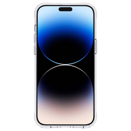 Rifle Paper Clear - Etui iPhone 14 Pro Max (Garden Party Blue)
