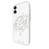 Case-Mate Karat MagSafe - iPhone 16 Plus Hülle verziert mit Perlmutt (A Touch of Pearl)
