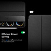 Spigen Liquid Air Folio - Custodia per iPad Pro 11" (M5, 2025 / M4, 2024) (Nero)