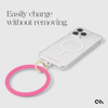 Case-Mate Phone Bangle - Bracelet pour smartphone (Fuchsia)