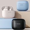 USAMS US Series - Bluetooth 5.3 TWS fejhallgató + töltőtáska (fehér)